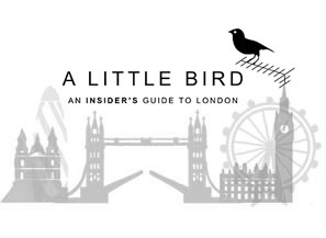 little bird logo