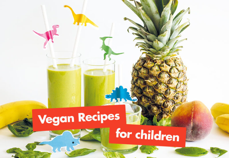 Vegan Recipes For Children