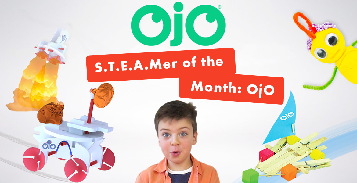 steamer of the month
