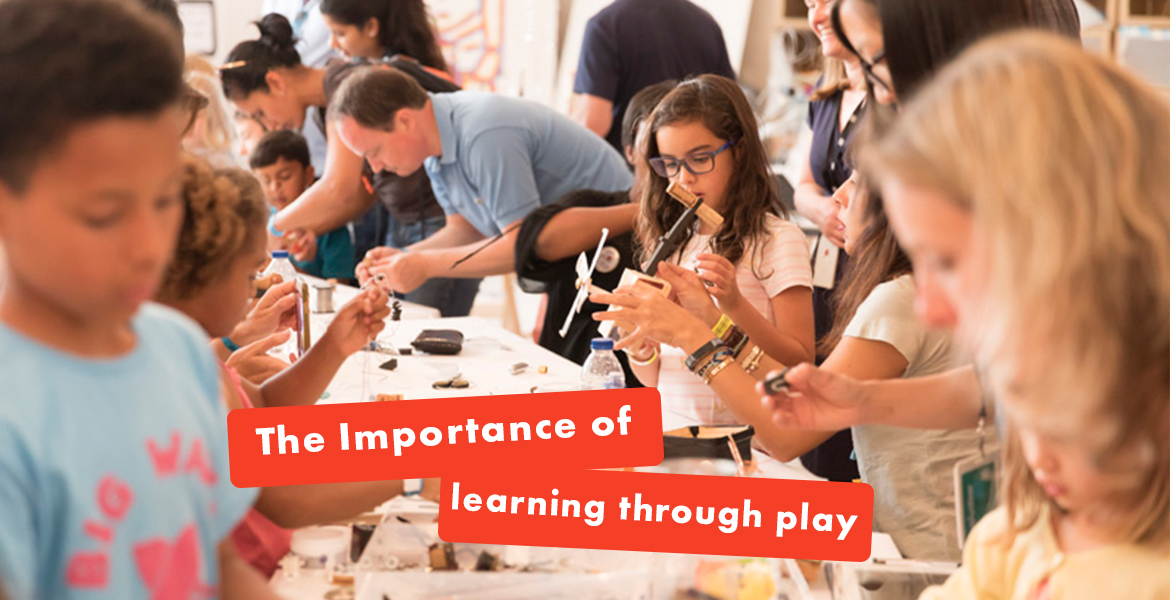 The Importance of Learning Through Play