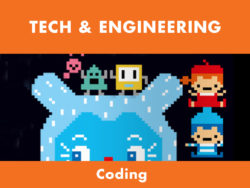 Tech & Engineering - Coding