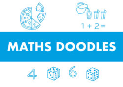 OKIDOODLE - Maths