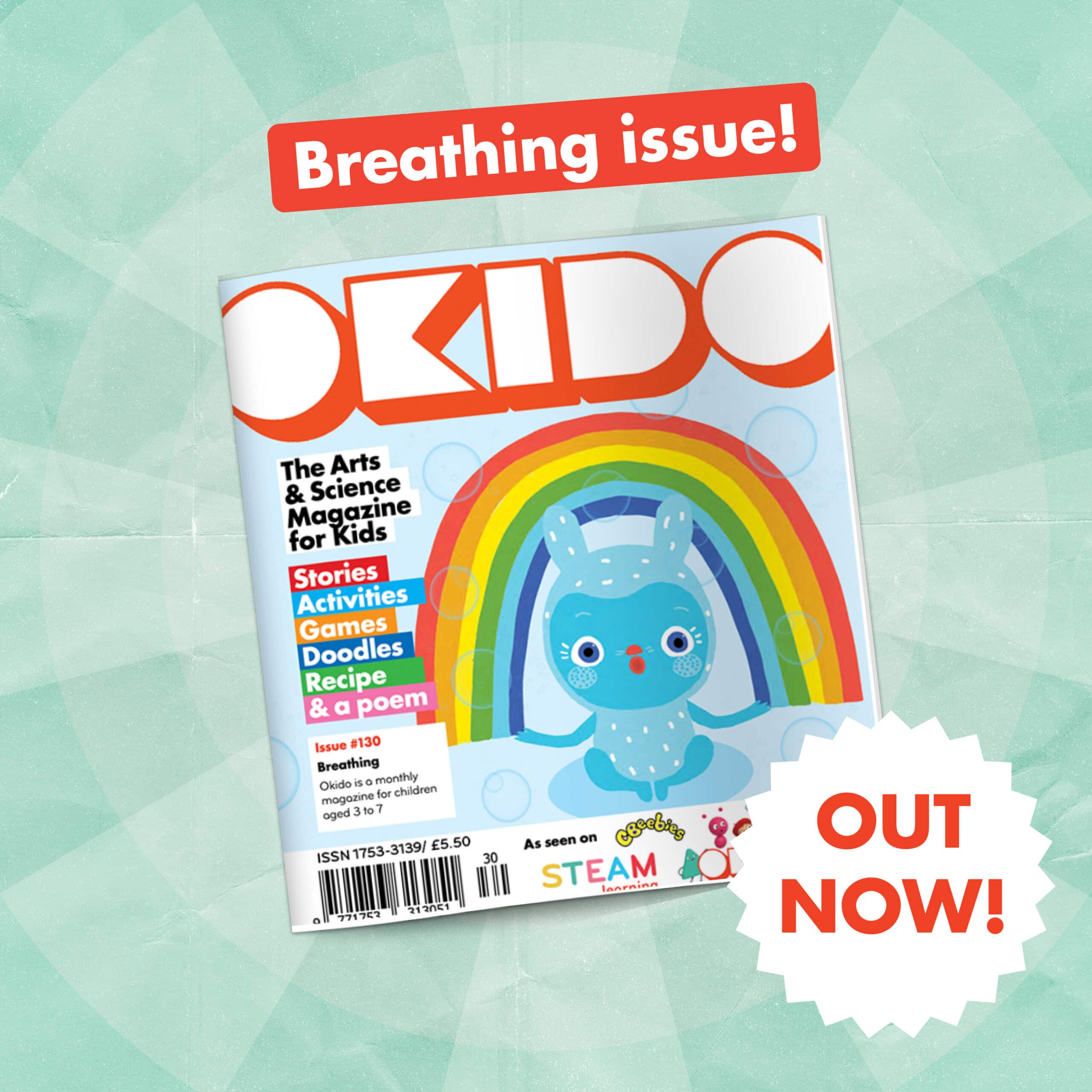 issue #130 Breathing