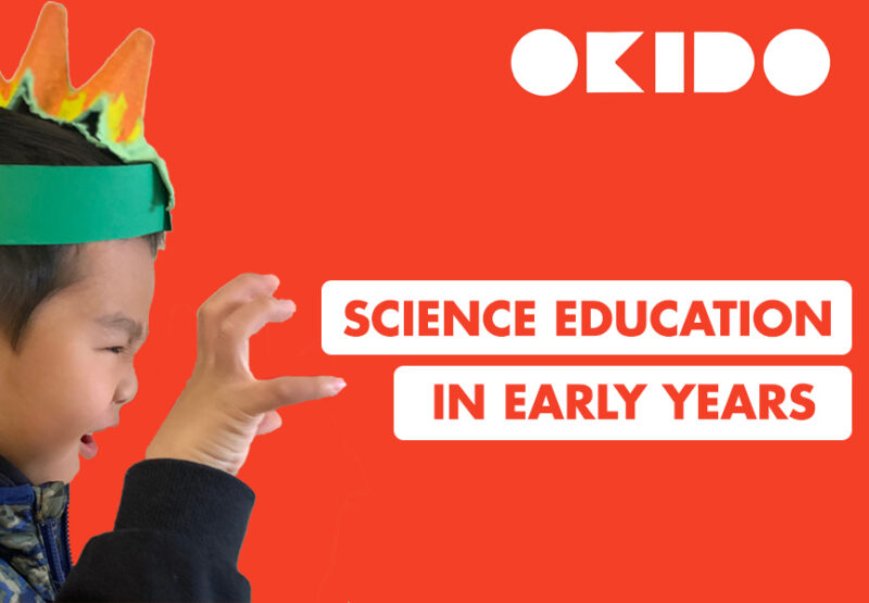 Science education in early years