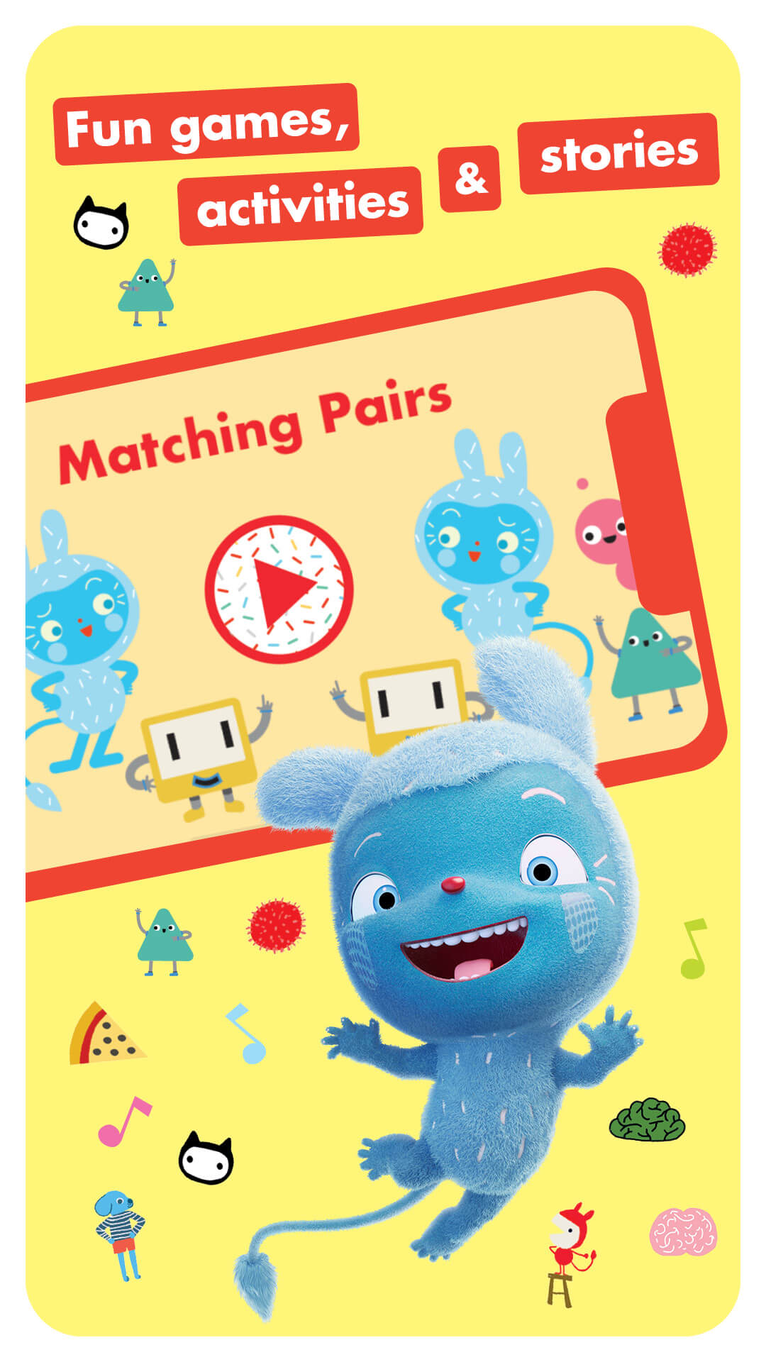 The New World Of OKIDO App Okido