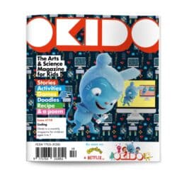 OKIDO #114 Coding