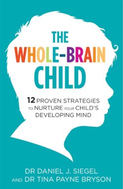 The whole brain child (Emotional Regulation Workbook)